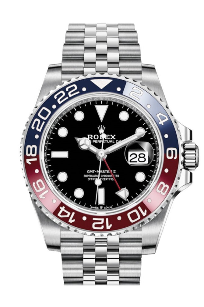 Rolex gmt new price on sale