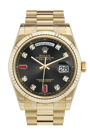 Black monday rolex top