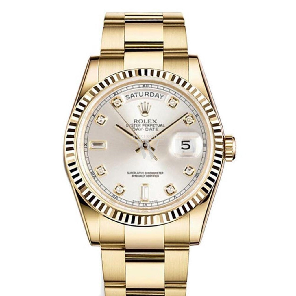 Rolex president on sale 36