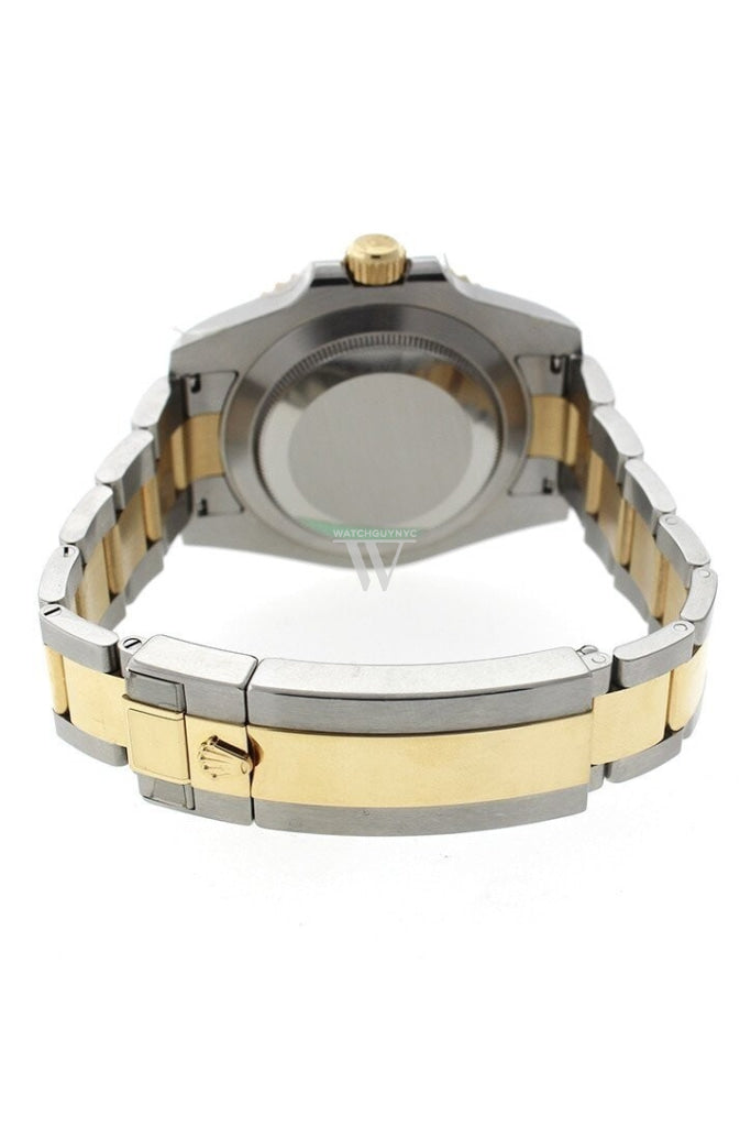 Rolex oyster perpetual date submariner gold online