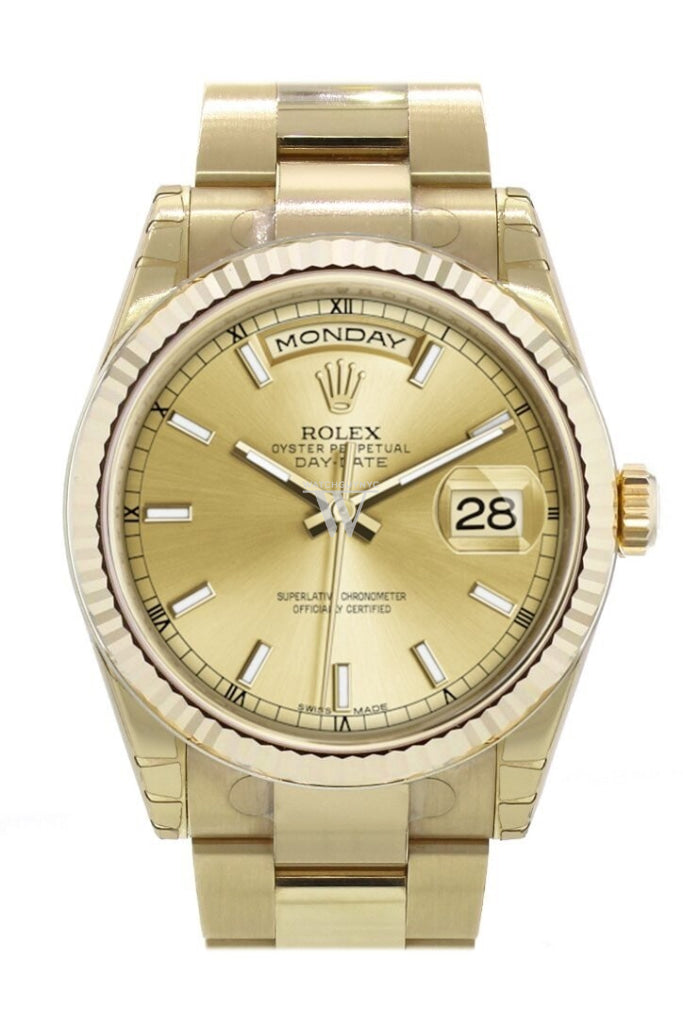 118238 rolex 2025