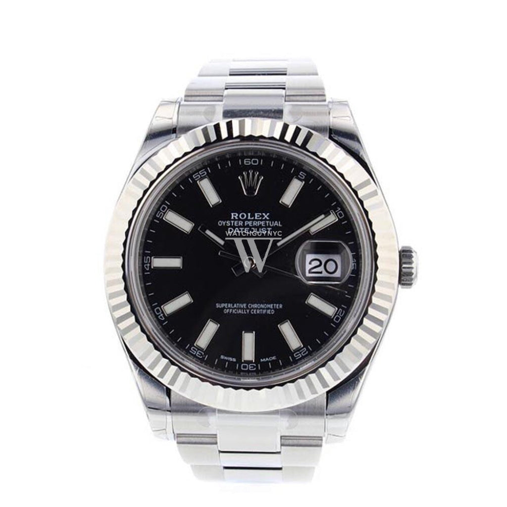 Rolex datejust 2 deals
