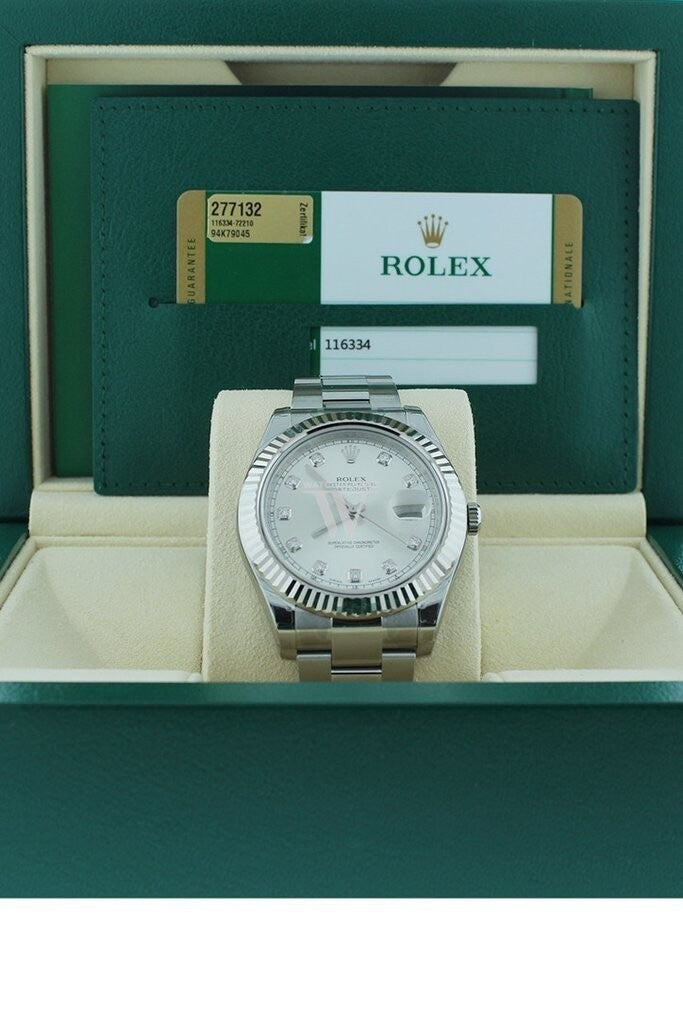 Rolex datejust ii 11634 Clearance