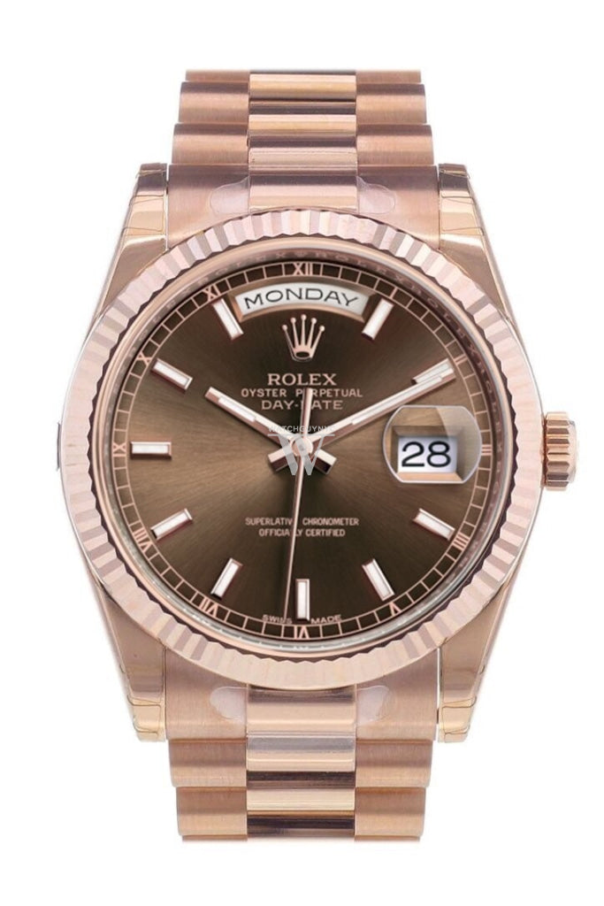 Rolex day date 118235 2025