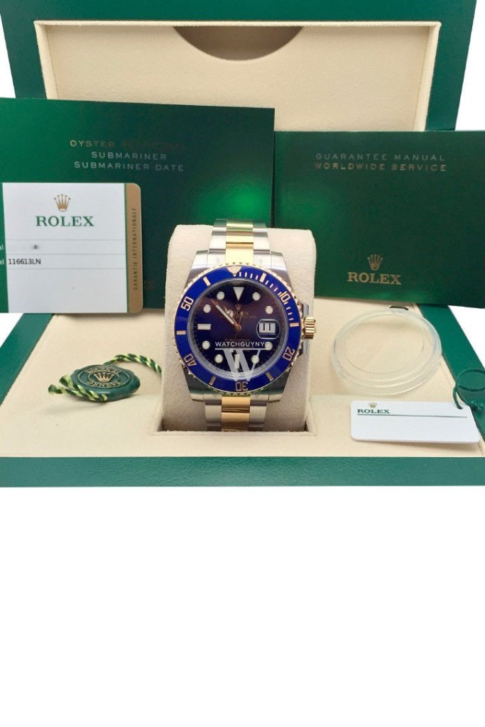 Submariner 116613 sales