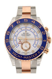 ROLEX Yacht-Master II 44 18k Rose Gold and Steel Watch 116681