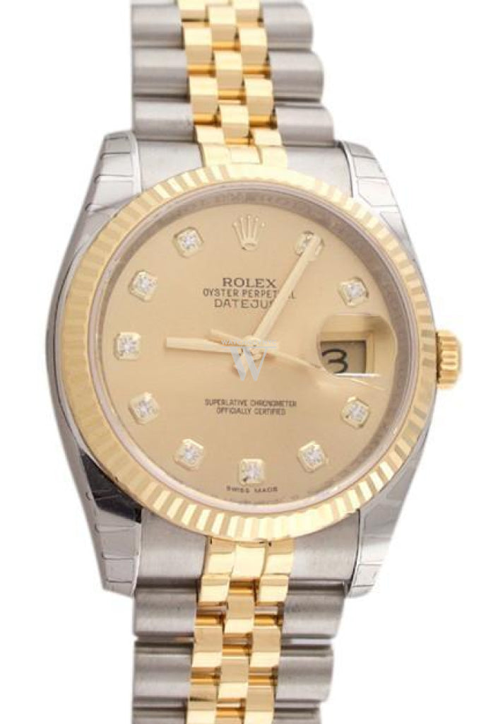 Rolex model 116233 discount