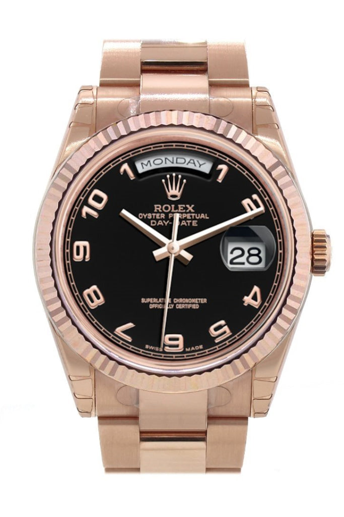 Rolex 118235f top
