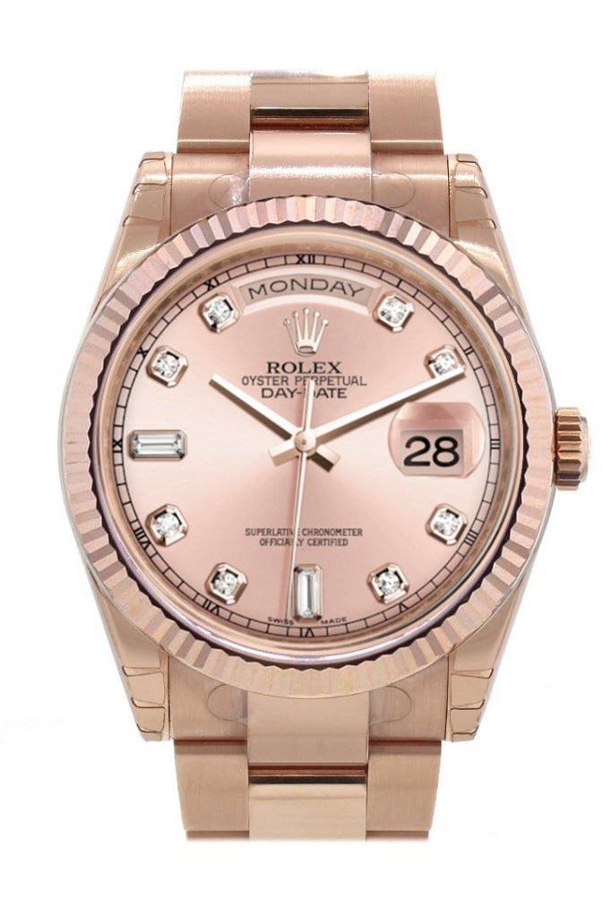 Rolex 118235f clearance
