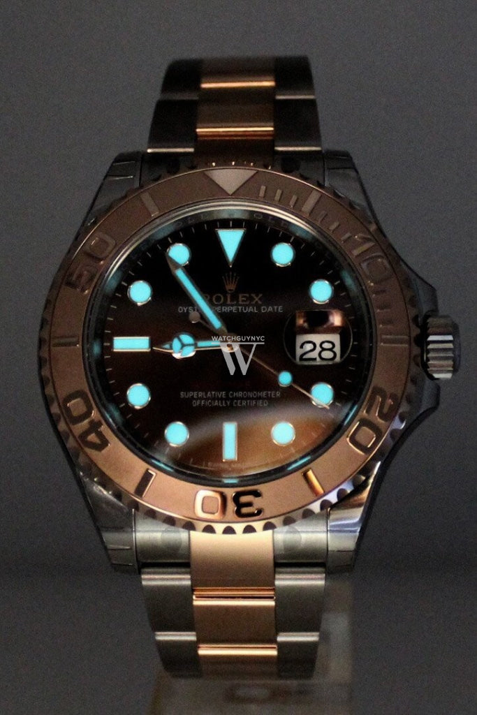 Rolex 116621 sales black dial