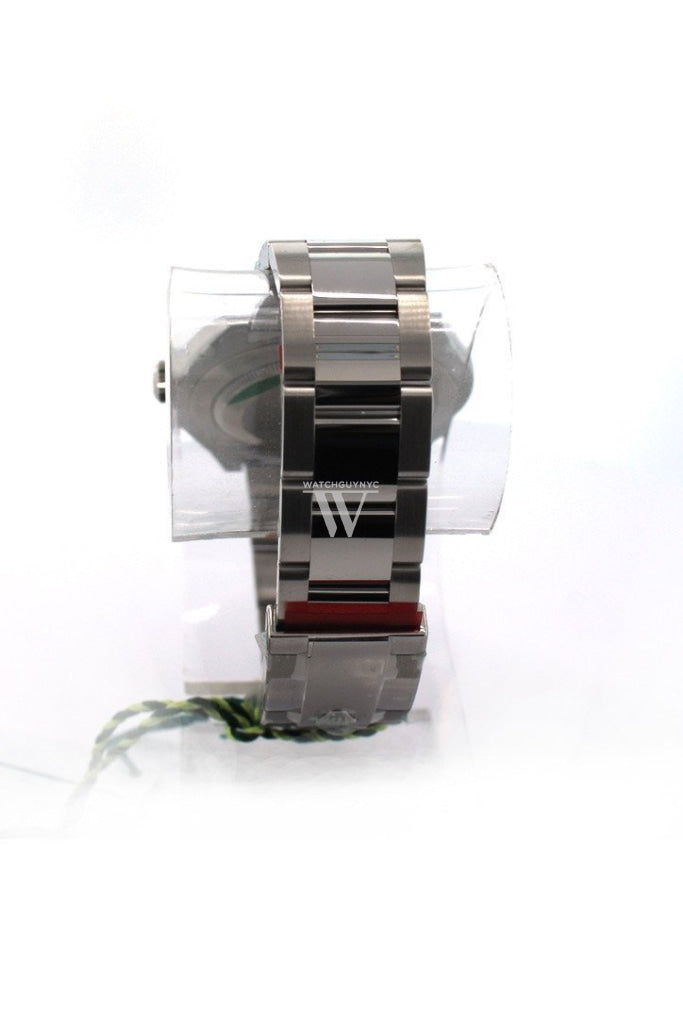 Rolex Datejust Ii 41 Blue Dial Index Steel Mens Watch 116300