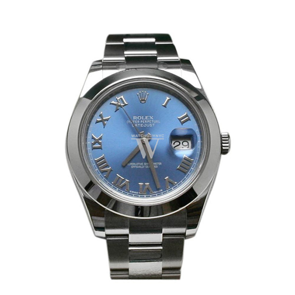 Rolex datejust 2 2025 41