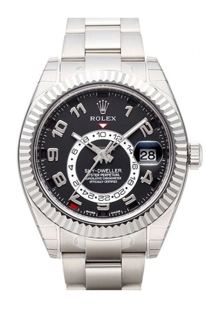 Mens rolex top sky dweller