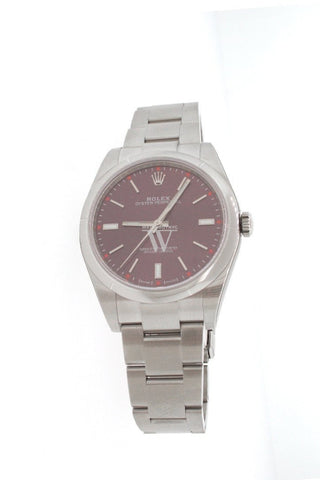 Rolex op 39 grape new arrivals