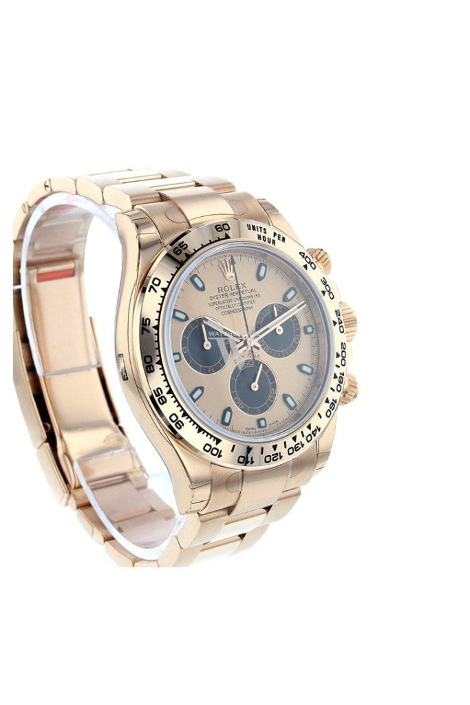 Rolex daytona womens rose gold price cheap