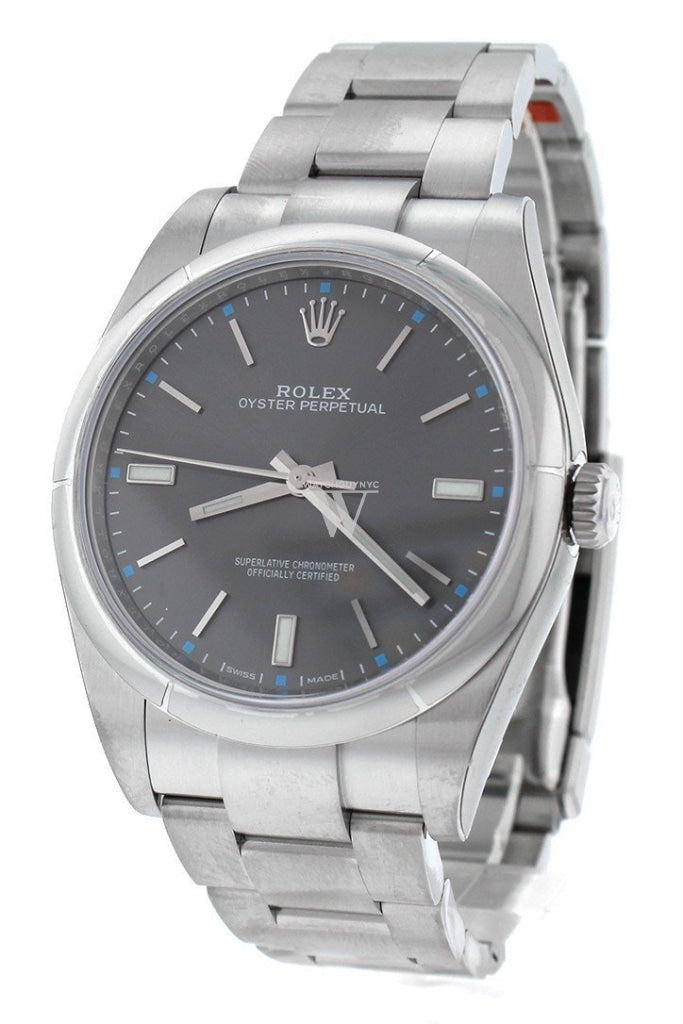 Rolex sale 114300 rhodium