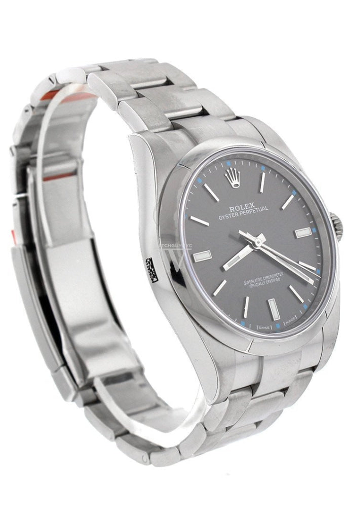 Rolex op store 39 rhodium