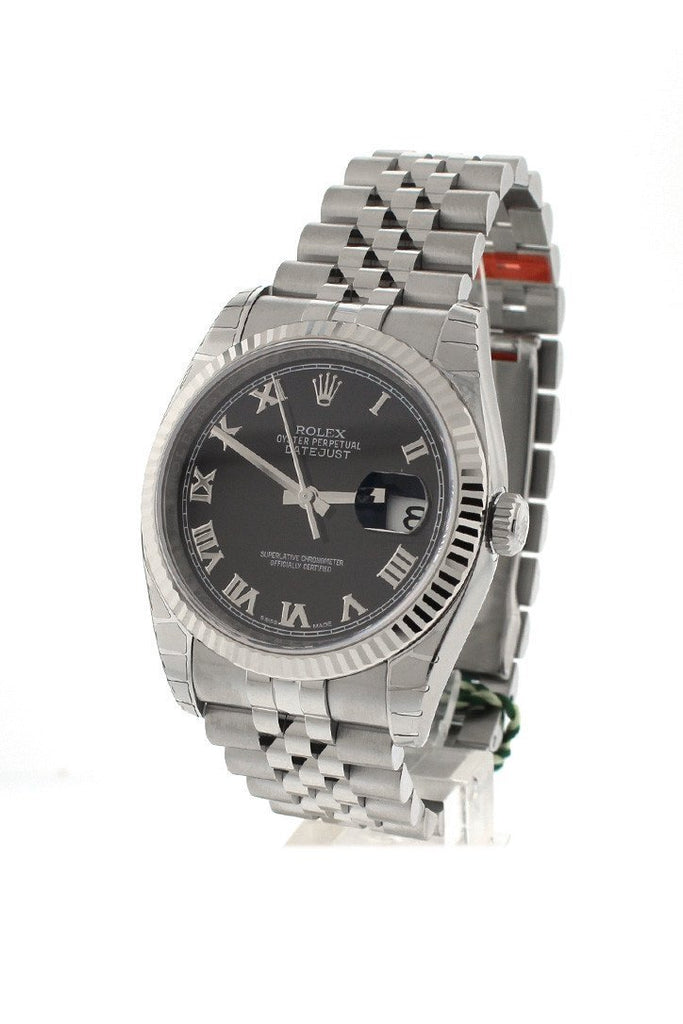 Rolex Datejust 41 White Dial Jubilee Bracelet Luxury Watch Ref. 126334 :  Amazon.in: Fashion