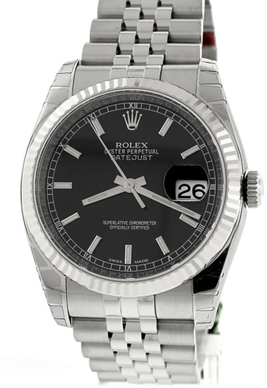 Datejust 116234 sales