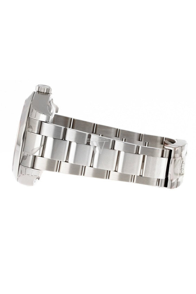 Rolex Milgauss White Dial Mens Watch 116400