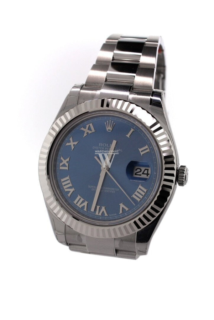 Rolex 116334 roman outlet