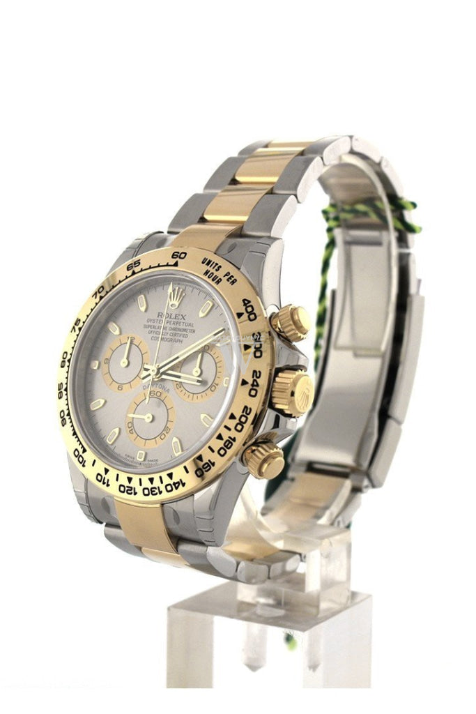 ROLEX 116503 Cosmograph Daytona Grey Dial Men s Watch WatchGuyNYC