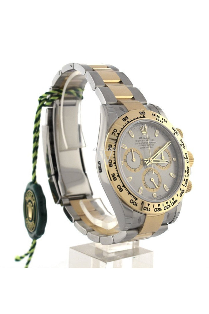 ROLEX 116503 Cosmograph Daytona Grey Dial Men s Watch WatchGuyNYC