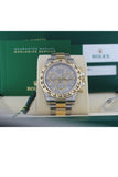 Rolex Cosmograph Daytona 40 Grey Dial Stainless Steel Oyster Mens Watch 116503
