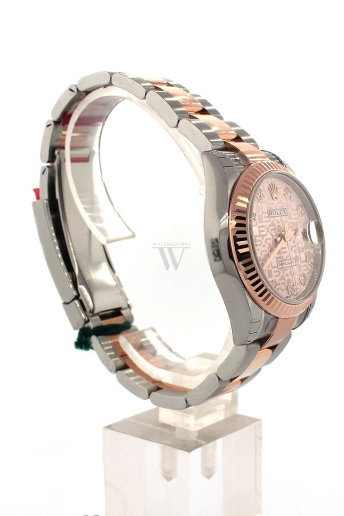♥DK♥ 178271 | Genuine Rolex Datejust Gold Watch Sale