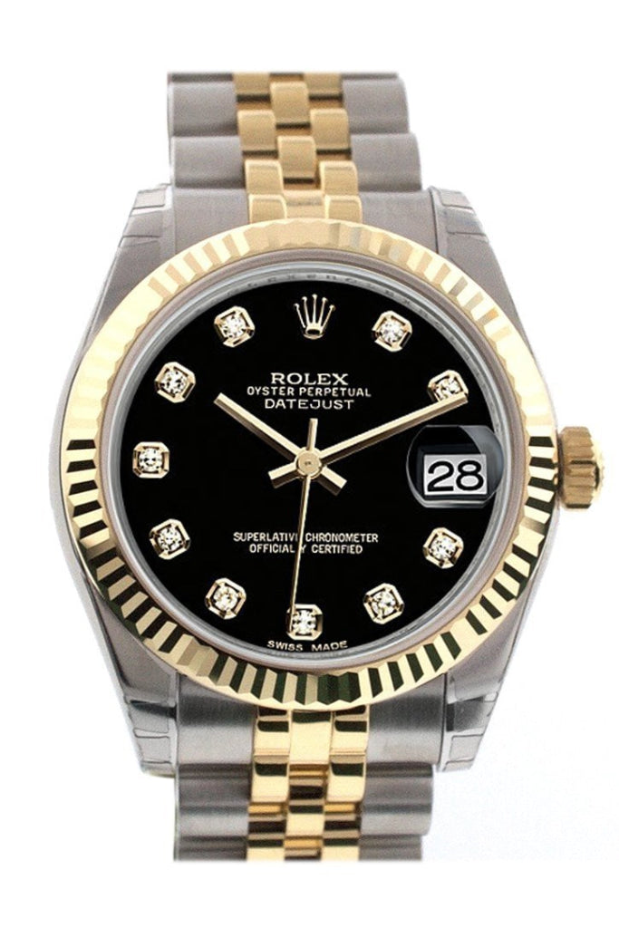 Rolex 178273 diamond Clearance
