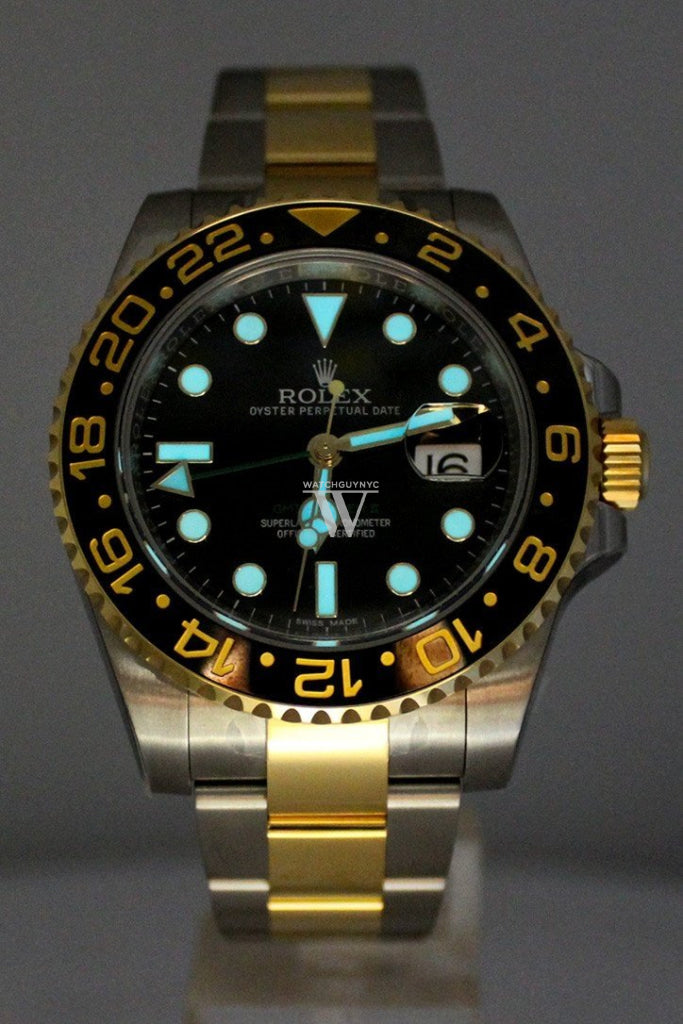 Gmt master discount 2 116713
