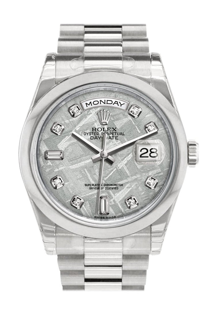 Rolex meteorite best sale