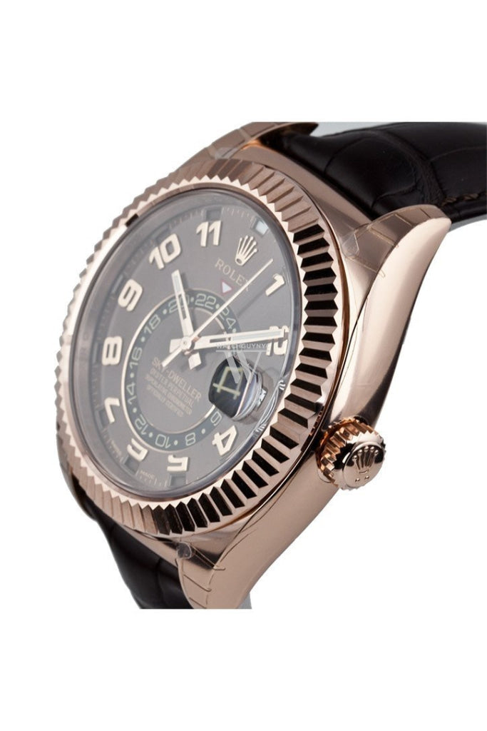 Chocolate sky hot sale dweller rolex
