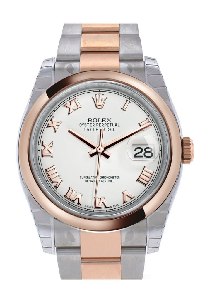 Rolex 2025 datejust 116201