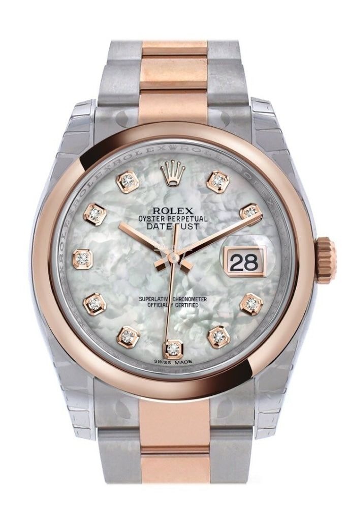 Mother shop pearl rolex
