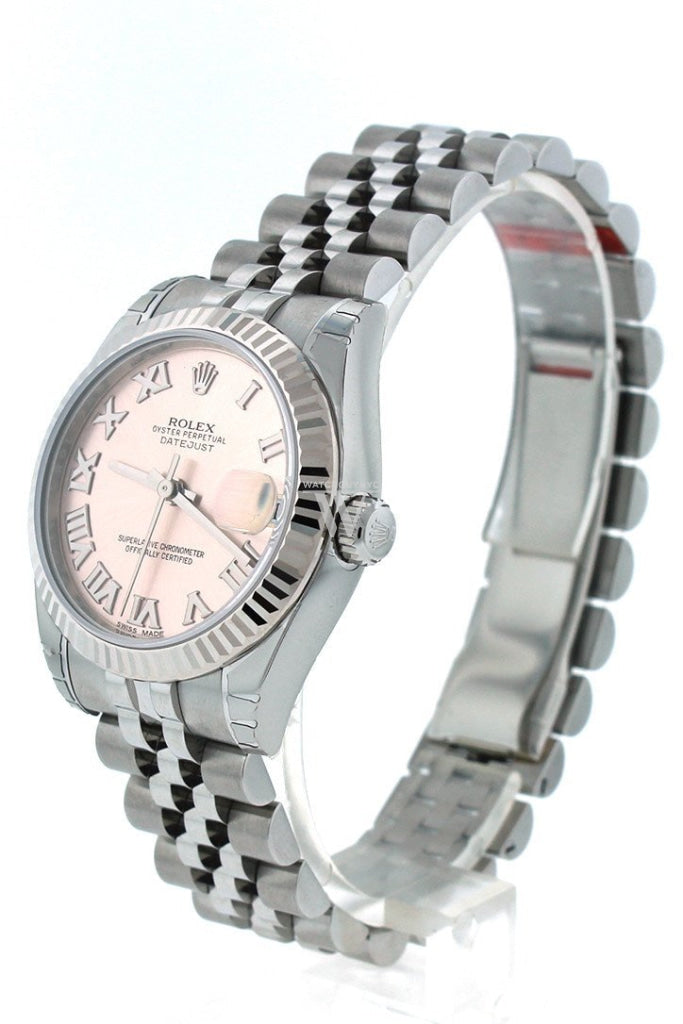 Rolex 178274 pink deals