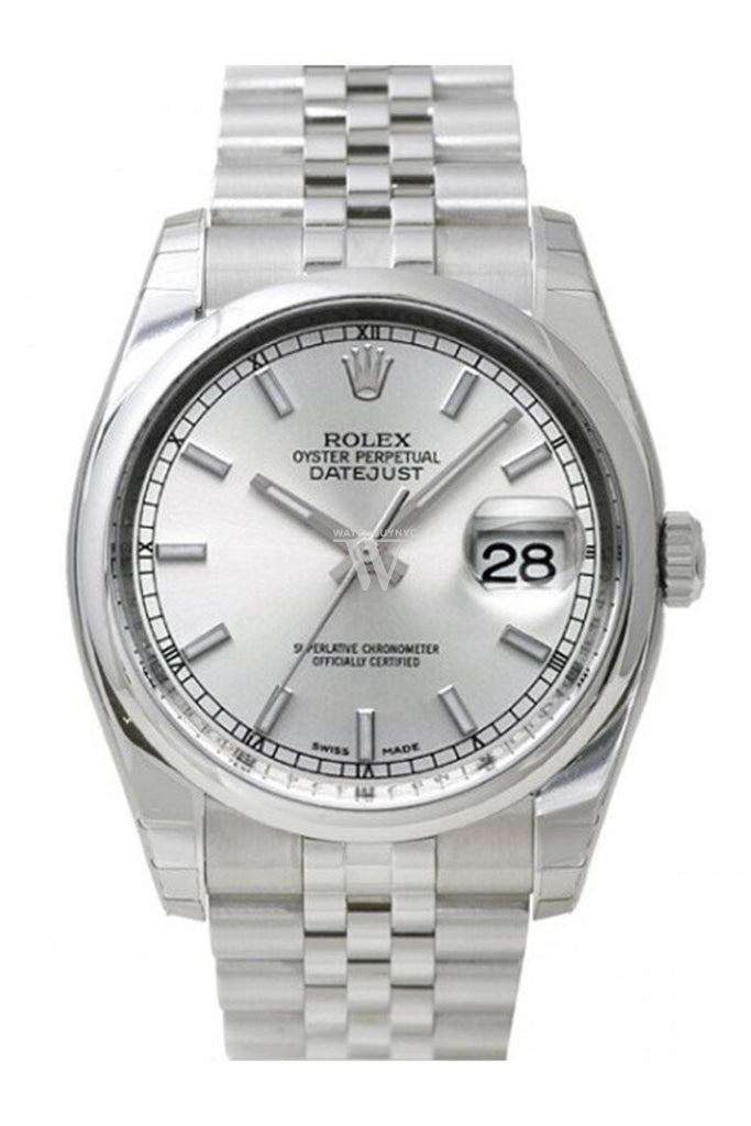Rolex datejust cheap 36 mens