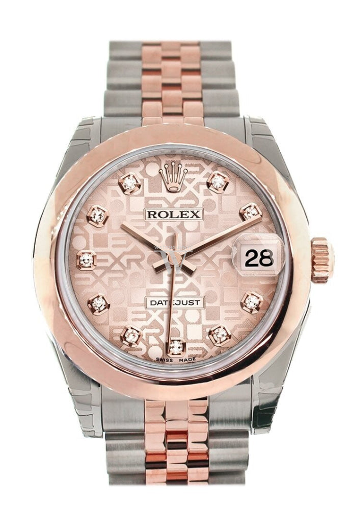 Womens rolex hotsell jubilee watch