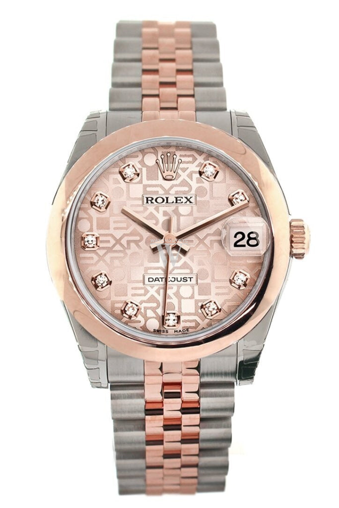 Rose gold jubilee new arrivals