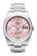 Rolex 116200 cheap pink
