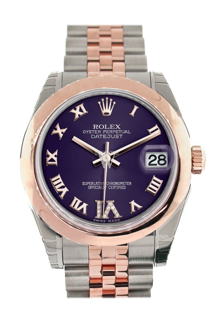 Datejust 31 purple Clearance