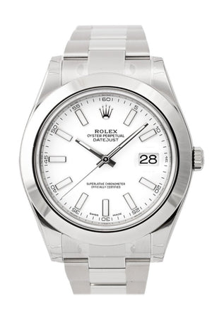 Rolex datejust shop 116 300