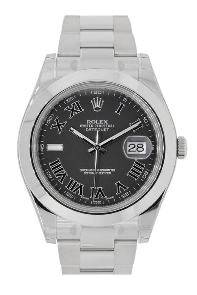 Rolex Datejust II 41mm 116300 116334 Mens Watch Online WatchGuyNYC