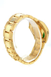Rolex Datejust 31 White Roman Dial 18K Yellow Gold Ladies Watch 178248