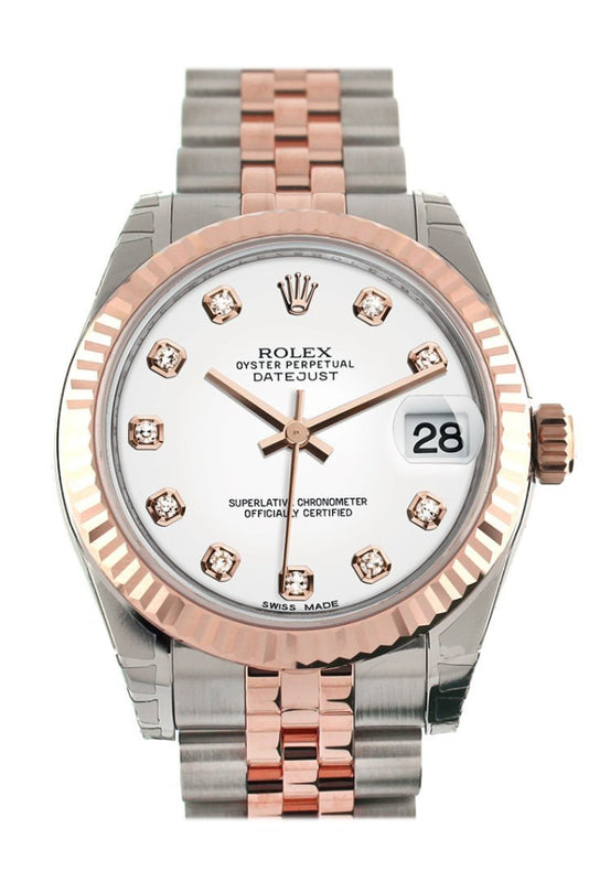 Rolex cheap datejust 178271