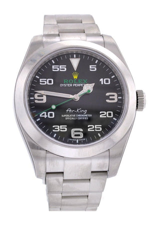 Rolex Air King 116900 Luxury Watches Online New York WatchGuyNYC
