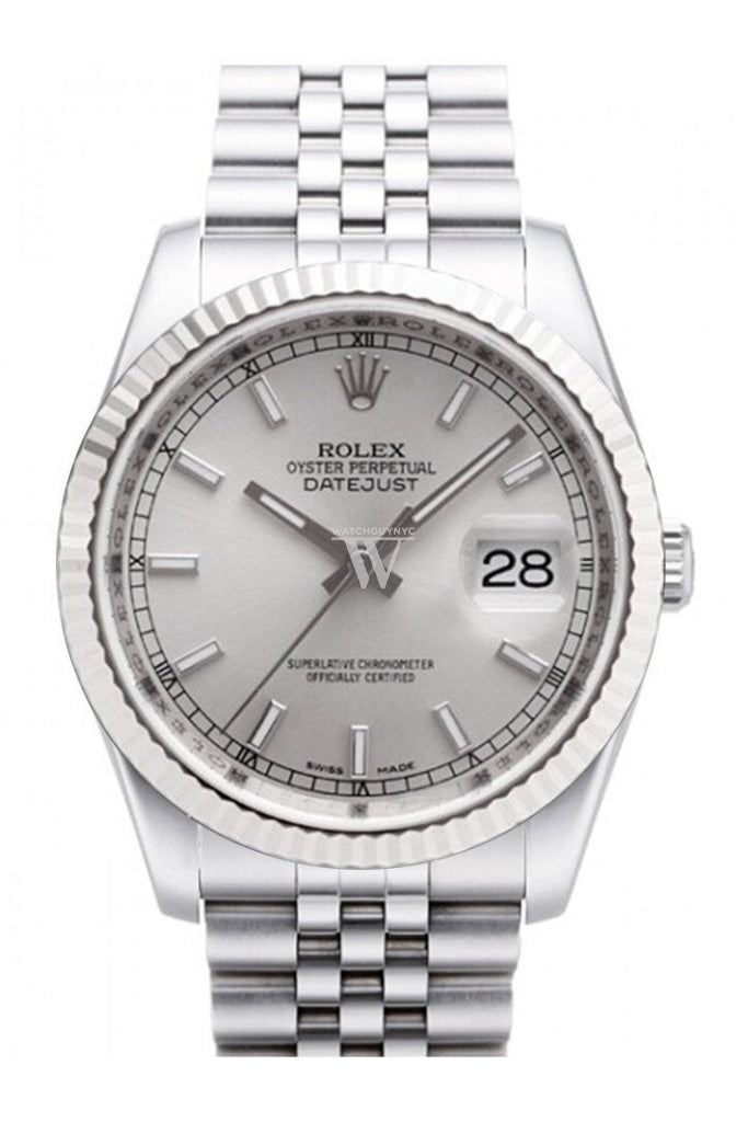 Rolex style 116234 Clearance