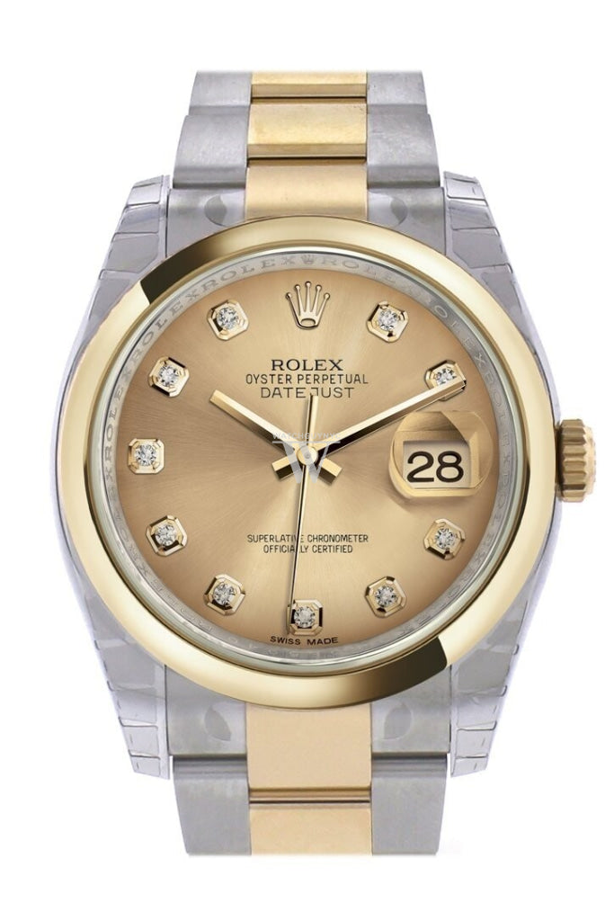 Rolex oyster perpetual best sale datejust 11620