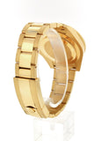 Rolex Gmt Master Ii Green Dial Oyster Bracelet 18Kt Yellow Gold Mens Watch 116718