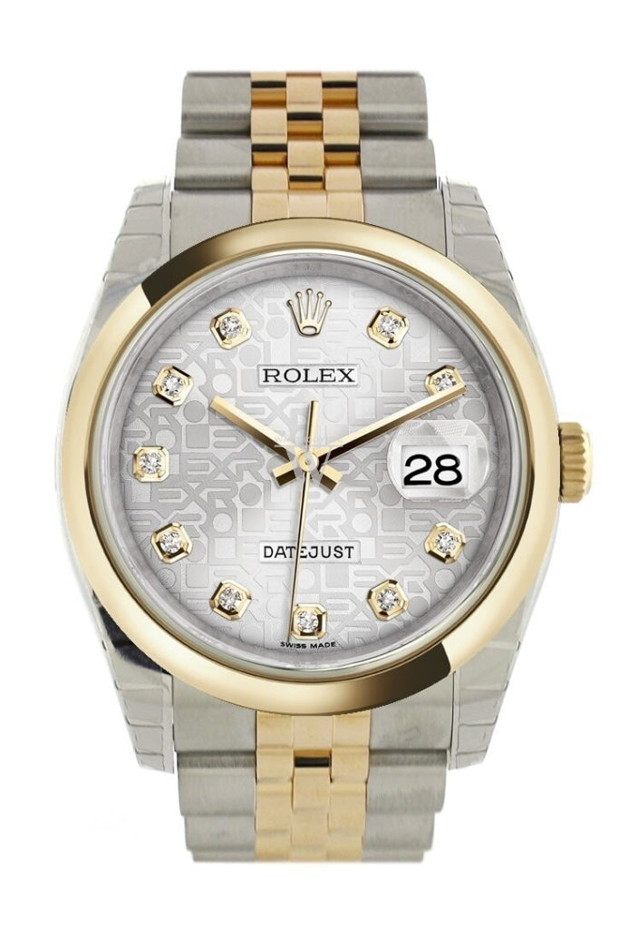 Rolex 116203 hotsell